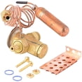 thumbnail image 1 of 26K49 - OEM Upgraded TXV Thermal Expansion Valve Replaces Armstrong, 1 of 1