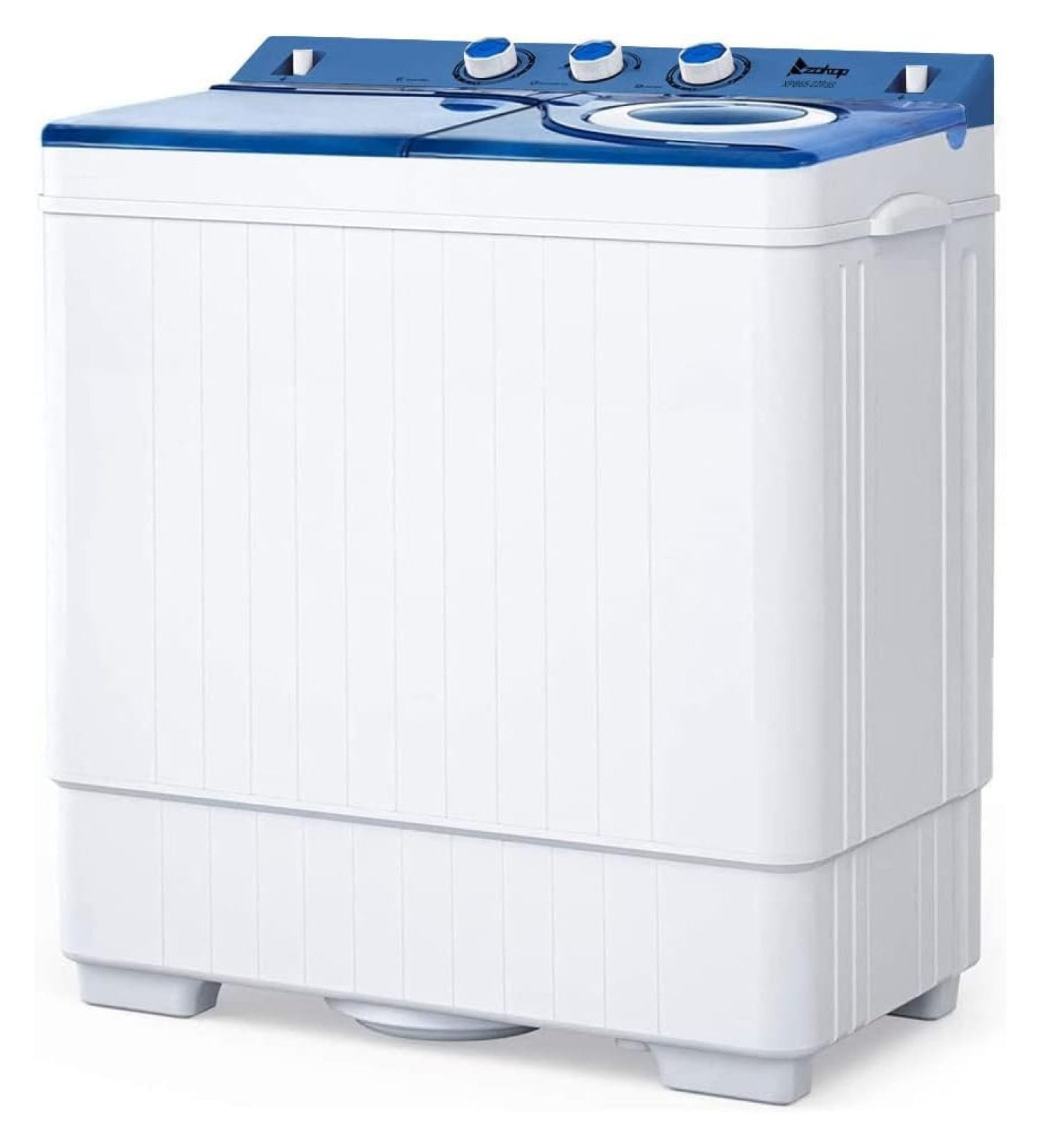 26LBS Portable Washing Machine, Compact Mini Washer Machine & Dryer