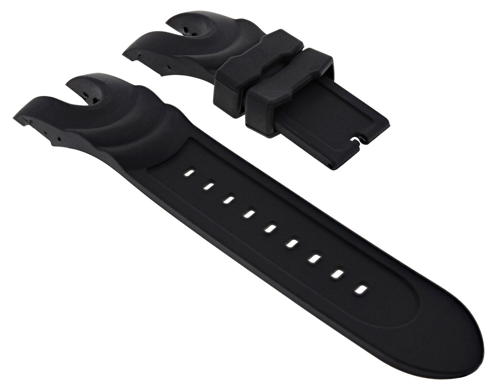 26mm Rubber Watch Band for Invicta Reserve Venom Jordan Ubuy