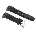thumbnail image 1 of 26MM RUBBER WATCH BAND STRAP FOR SEIKO VELATURA KINETIC SRH006/SPC007 YACHTING, 1 of 2