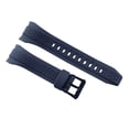 thumbnail image 1 of 26MM RUBBER WATCH BAND STRAP FOR SEIKO VELATURA KINETIC WATCH SRH006/SPC007 BLUE, 1 of 2