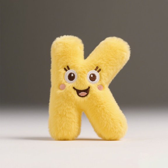 26PCS Alphabet Plush Toys Set, Cute A-Z Letter Plush Dolls for Kids, Soft Educational ABC Stuffed Toys for Preschool Learning, Classroom Teaching & Baby Gifts