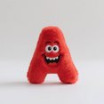 thumbnail image 1 of 26PCS Alphabet Plush Toys Set, Cute A-Z Letter Plush Dolls for Kids, Soft Educational ABC Stuffed Toys for Preschool Learning, Classroom Teaching & Baby Gifts, 1 of 5