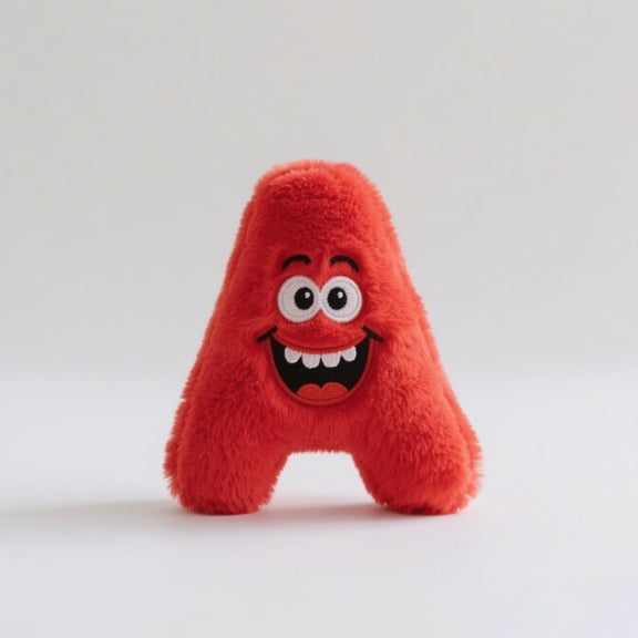 Alphabet Lore Plush