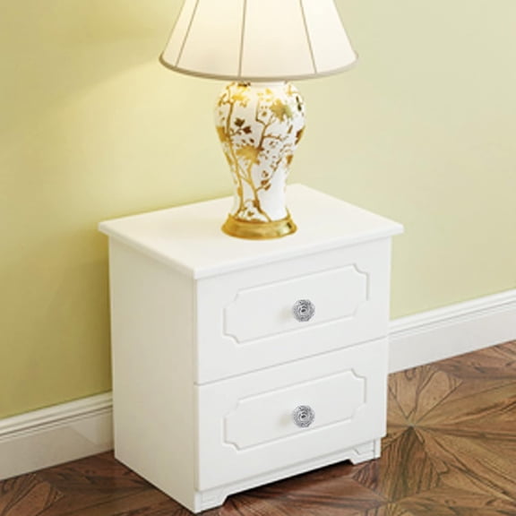 26PCS Clear Crystal Drawer Knobs, 24mm Diamond-Shaped Acrylic Cabinet Knobs Pulls for Kitchen Dresser Drawer and Cupboard$$Tools & Hardware Other