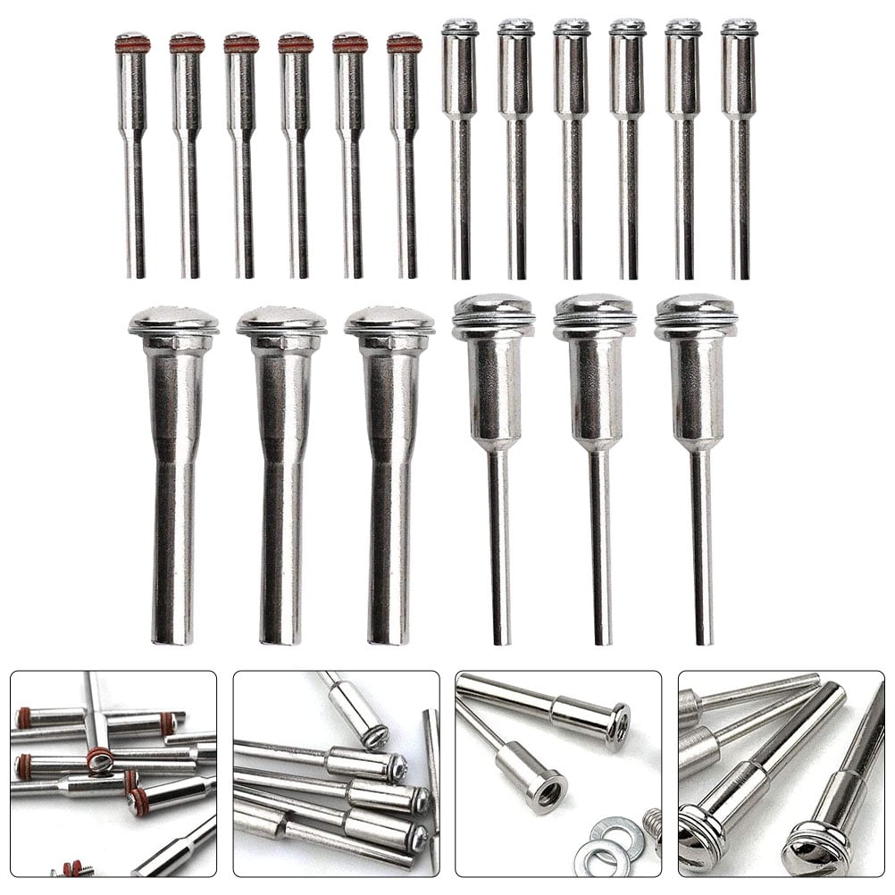 10pcs 2.35mm Screw Mandrel Shank, Cut Off Wheel Ireland