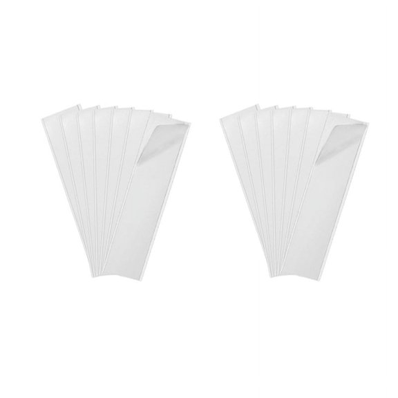 26Pcs Golf Grip Tape Double Sided Golf Club Grips Pre- Rubber Strips