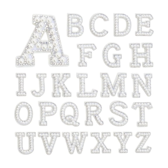 Best Sellers In Iron On Patches Letters