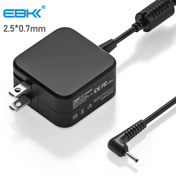 26W 12V 2.2A Charger for Samsung Chromebook 3 2 500c 503c Xe500c PA-1250-98 XE500C13 XE501C13 XE303C12 XE500C12 XE503C32 AD-2612AUS AC Adapt