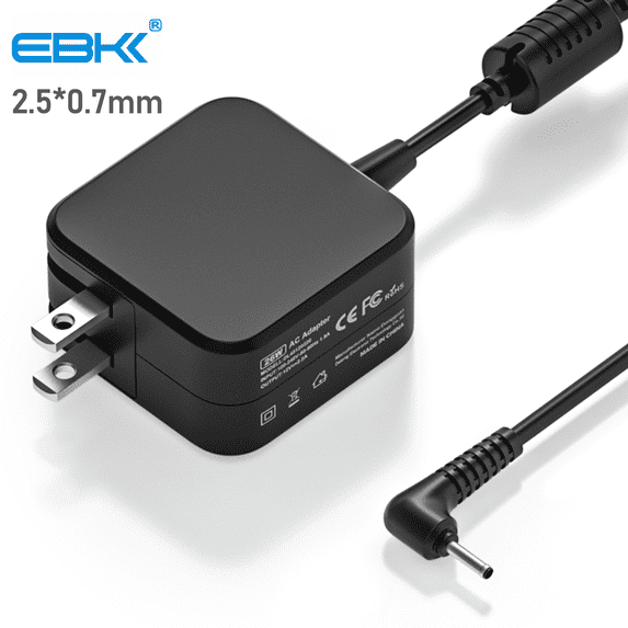 26W 12V 2.2A Charger for Samsung Chromebook 3 2 500c 503c Xe500c PA-1250-98 XE500C13 XE501C13 XE303C12 XE500C12 XE503C32 AD-2612AUS AC Adapt