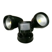 26W LED Twin PIR Security Sensor Floodlight 3000lm Outdoor IP65 Spotlight Reflectores Para Patio Wall Light For Garden
