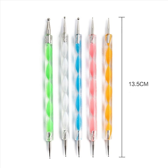 26X Mandala Dotting Tools Set for Painting Rocks,Painting Rocks Dot Kit,Acrylic Stick,Point Drill Tool