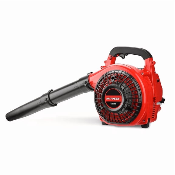 26cc leaf blower Red