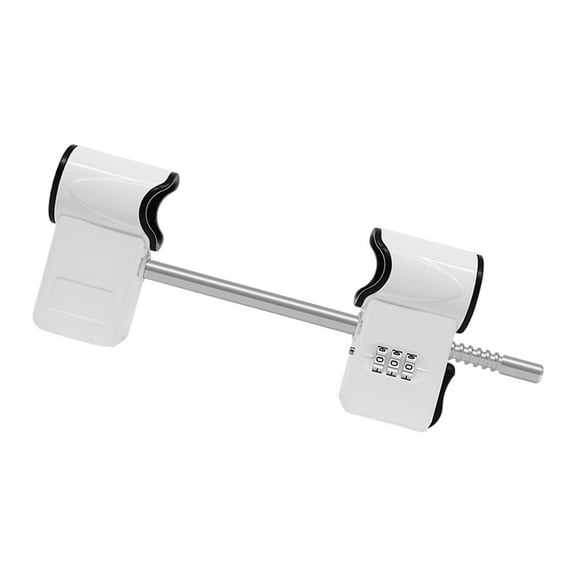 26cm Combination Lock Multifunction Double Door Security Lock Quick setups Combination Lock Suitable for Double glazes door