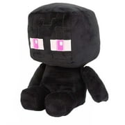 Minecraft Sitting Enderman Plush Doll Game J!NX New With Tags