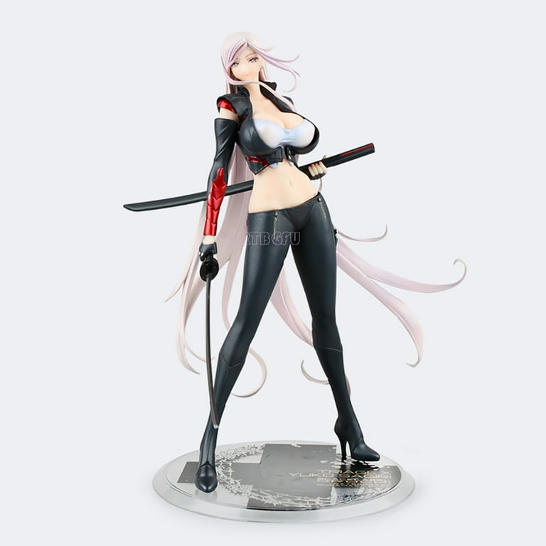 Yuko Sagiri Ver.Darkness 1/7スケールフィギュア Amazon | トリアージX 狭霧友子 Ver.Darkness 1/7スケール PVC製