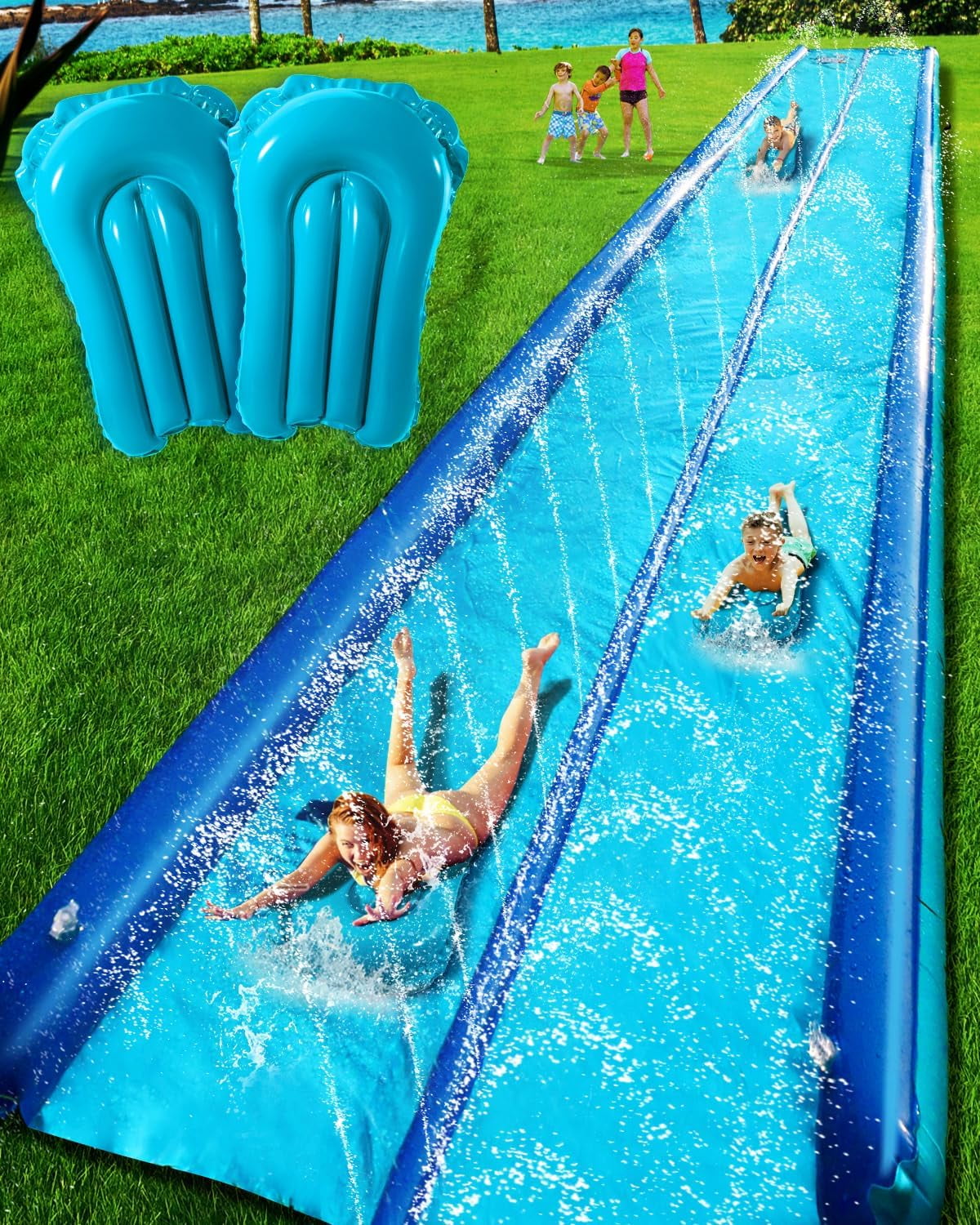 Jeu Gonflable Exterieur Above Ground Pool Slides For Deck