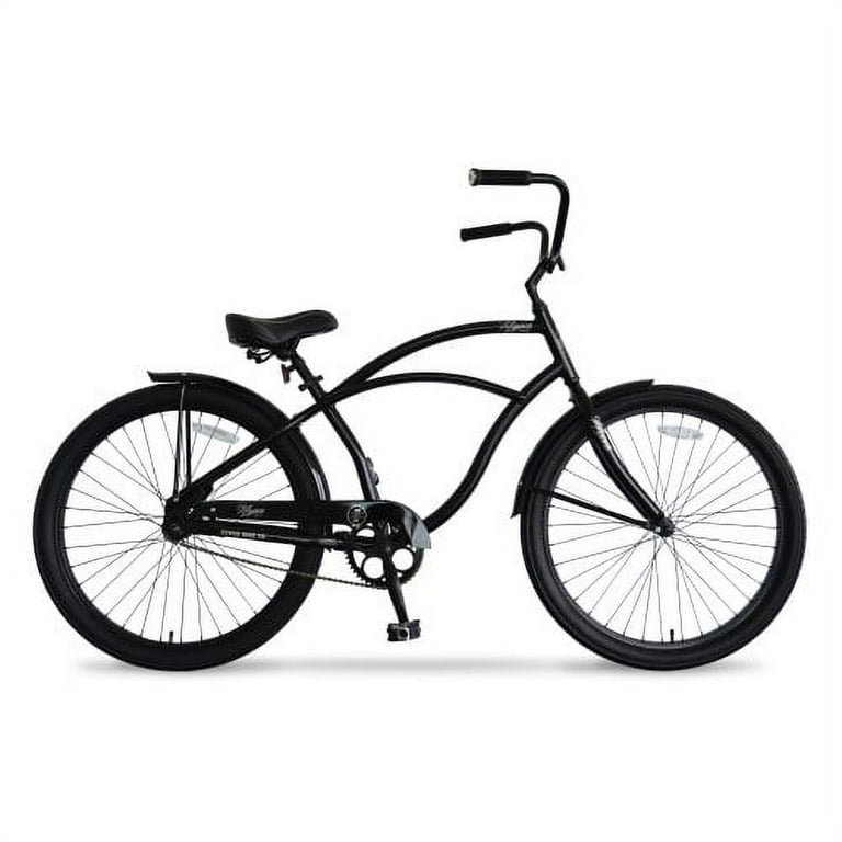 Hyper 26 men's beach store cruiser bike weight limit