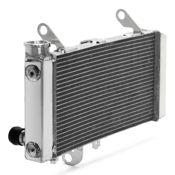 26mm Aluminum Water Cooling Radiator for Suzuki SV650 2017-2023