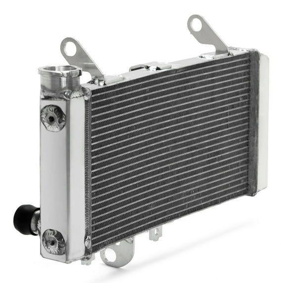 26mm Aluminum Water Cooling Radiator for Suzuki SV650 2017-2023