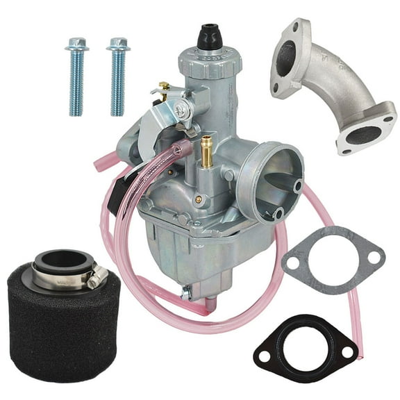 26mm Carb Carburetor Fit for 110cc 125cc 140cc Pit Dirt Bike Lifan Loncin YX140 Molk