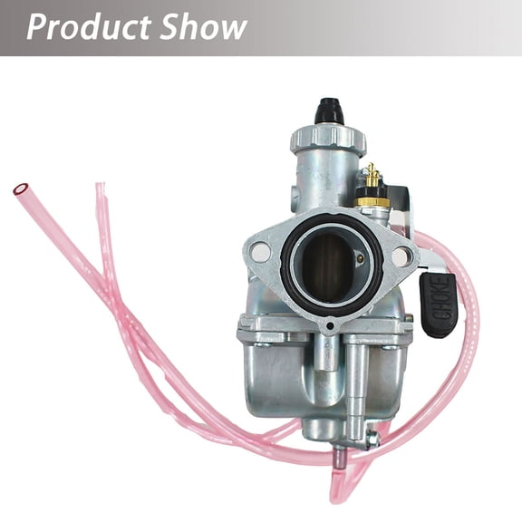 26mm Carburetor Carb Fits for 110cc 125cc 140cc Pit Dirt Bike Lifan Loncin YX140 Molk