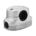 26mm Handle Holder Fix Bracket Clamp for Strimmer Trimmer Brush Cutter