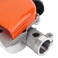 thumbnail image 1 of 26mm Orange Spline Pole Saw Tree Cutter Chainsaw Gearbox Gear Head Tool 9 Spline, 1 of 8