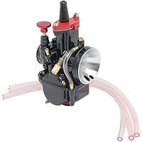 26mm PWK Carburetor with Power Jet for 125-150cc, Easy Install & Stable Idle