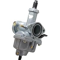 26mm PZ26 Carburetor Kit with Hand Choke for 125cc250cc Bikes & ATVs