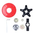 26mm Trimmer Head Handheld Multifunctional Lawn Mower Cutting Head