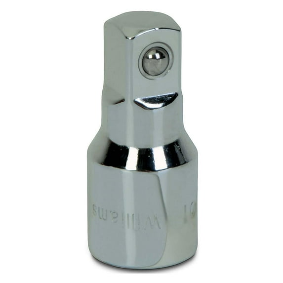 26mm x 3/8" Drive 12 Point Shallow Supertorque™ Socket, Chrome Finish. Not Suitable For Impact Use. Williams® USA # JHWBM-1226