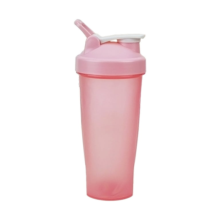 26oz Protein Shaker Bottles with Loop Shaker Balls Leak Proof Water Bottle  Mixer Cup for Pre Workout Outdoor Sports Gym Fitness