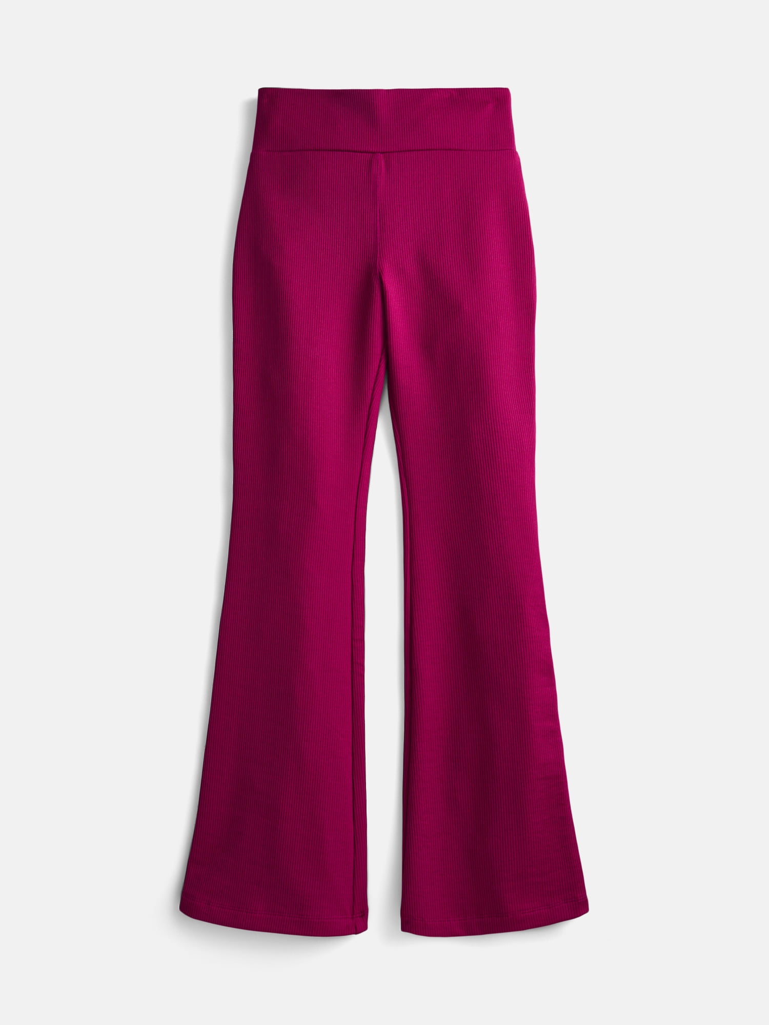 Weekend Academy Girls Seamless Flare Leggings, Sizes 4-18