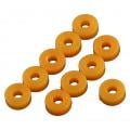 26pcs Plastic Spindle Worm Gear & Sleeve 2MM/2.3MM/3MM/3.17MM/4MM for Aircraft Car Model