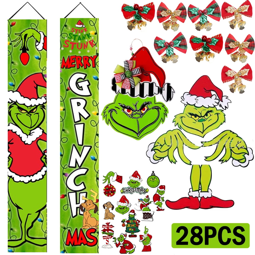 Grinch Makeup Tutorial, cosmetics, costume, tutorial, Easy Grinch Makeup  Tutorial! Be the Grinch for Christmas with these costumes:, By  HalloweenCostumes.com