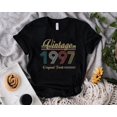 26th Birthday Gift, 1997 Vintage Shirt, Best Friend Birthday,26th