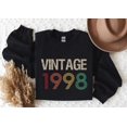 26th Birthday Gift, 1998 Vintage Shirt, Best Friend Birthday,26th