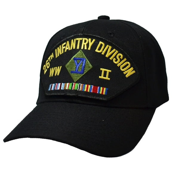 26th Infantry Division WWII Ball Cap
