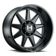 thumbnail image 1 of 26x12 Hostile 121 Omega Asphalt (Satin Black) Wheel 6x5.5 (-44mm), 1 of 2