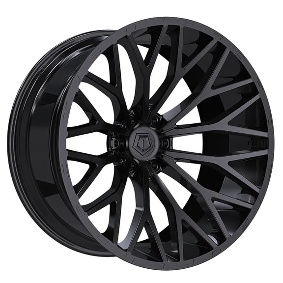 TIS 566B 26x12 Inch 6x135 Chrome Rim -44 Offset