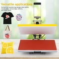 thumbnail image 1 of 24x16 Heat Press, Digital Professional Press Machine, Fast Heating Heat Transfer Machine for T-Shirt, 1 of 11