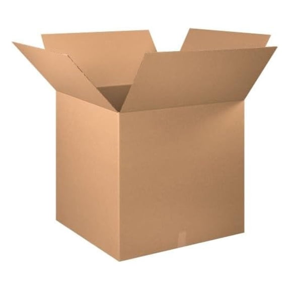 26x26x26 Double Wall Shipping and Packing Box (1 Pack)