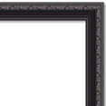 thumbnail image 1 of 26x34 Antique Red Picture Frame - UV Acrylic, Foam Board Backing, Hanging Hardware, 1 of 8