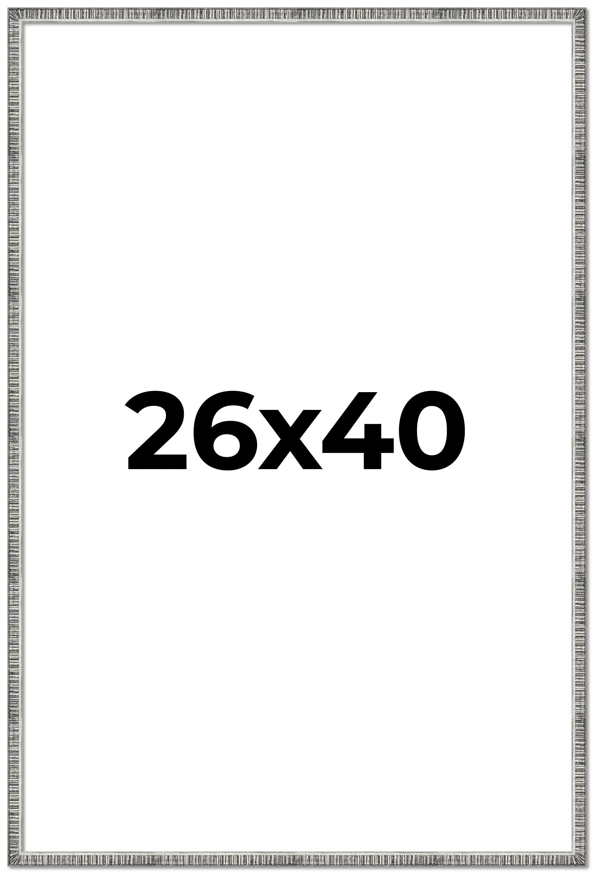 26 X 40 Frame 26 X 40 Frame