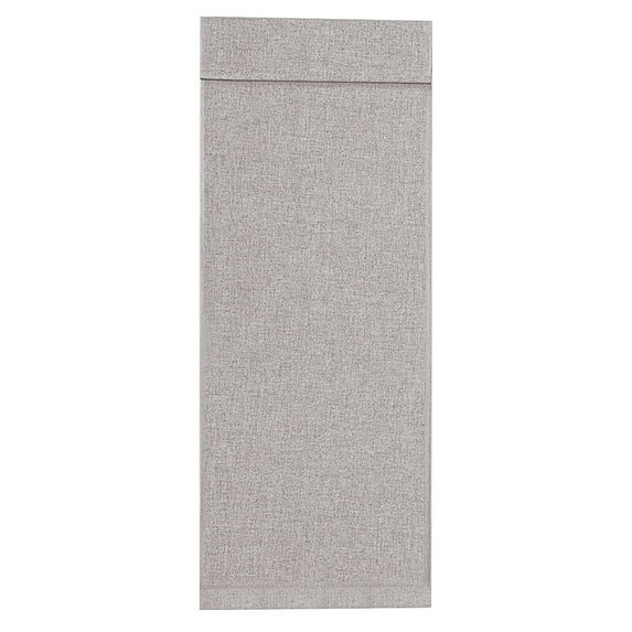 26x40 Inch 1Pcs Door Curtains Linen Textured Privacy Door Blinds Adhesive Curtain Thermal Insulated Blackout Drapes/Draperies Home Textiles Home Decor Aesthetic for Farmhouse Bedroom Office Country