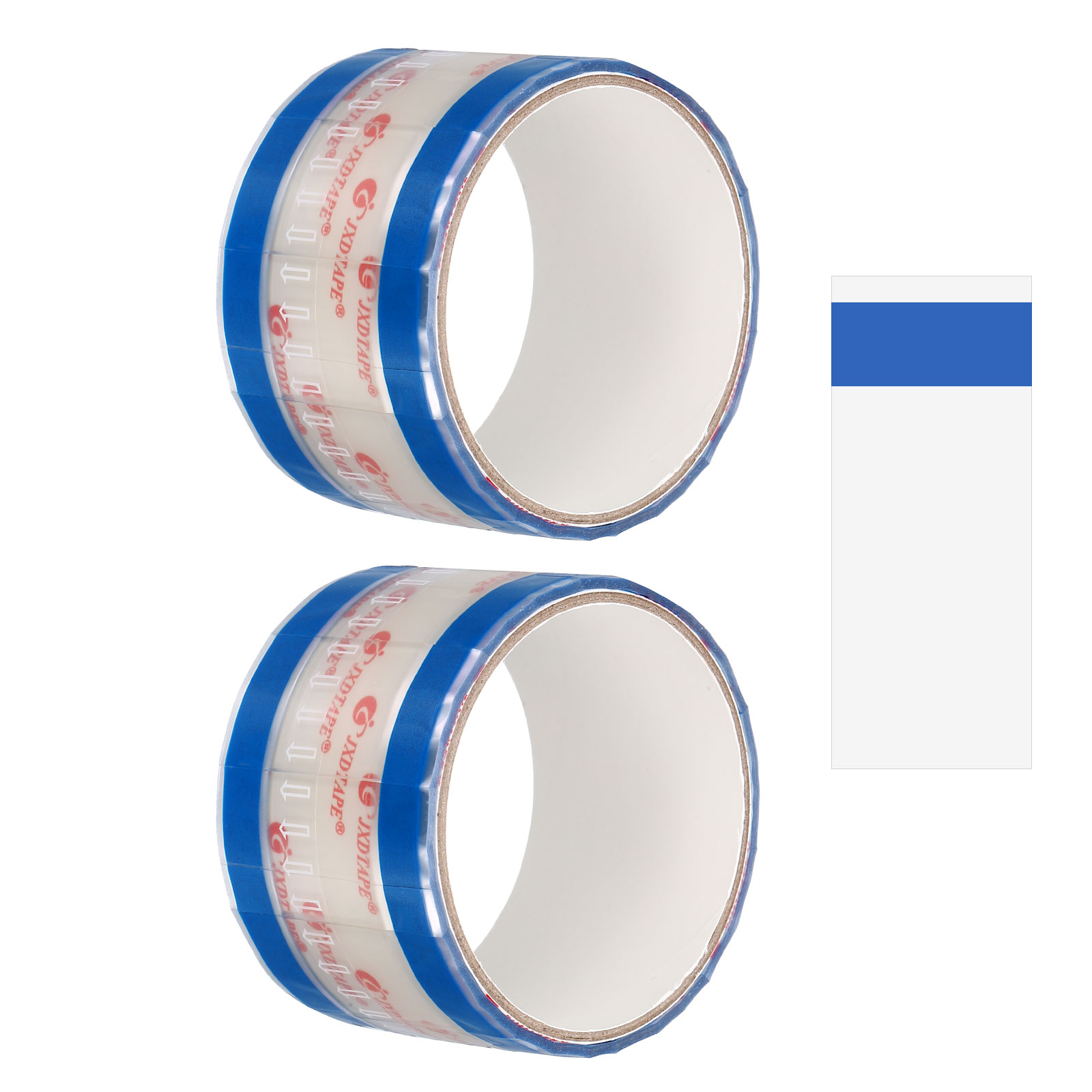 26x55mm Beverage Sealing Tape, 2 Roll Tamper Proof Stickers Food ...