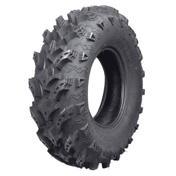 26x9-12 Chicken Foot UTV Tire All-Terrain Off-Road Tire for ATV/UTV, Trail and Mud Performance