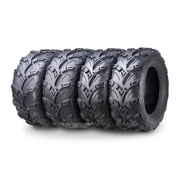 26x9-14 & 26x11-14 ATV Tire Set for 13-17 Kymco UXV MXU 500I/700I