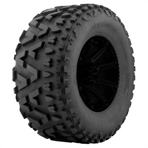 26x9R12 Vision VS396 Duo TRAX C/6 Ply Tire..